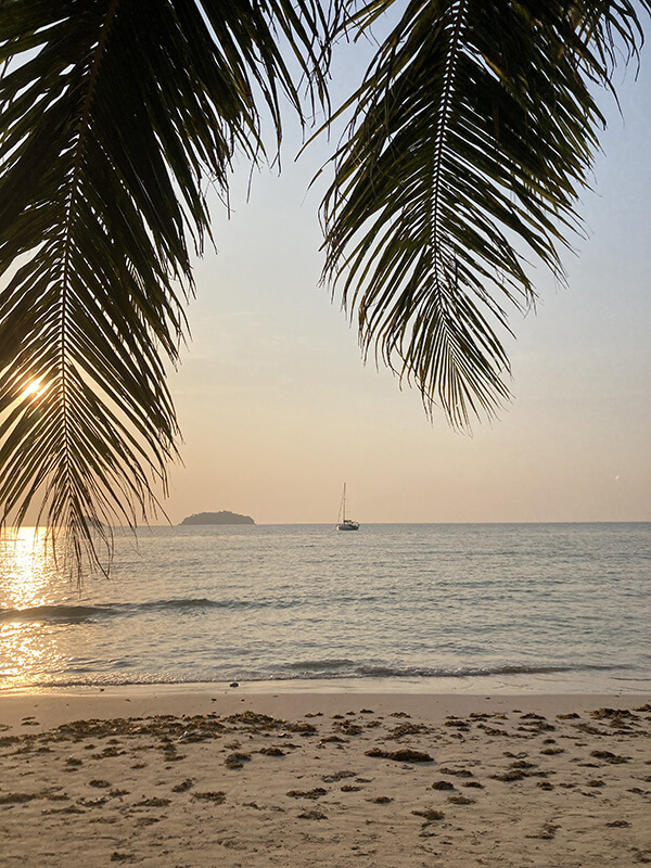 Croisière avec Secrets d'Escales en Thaïlande