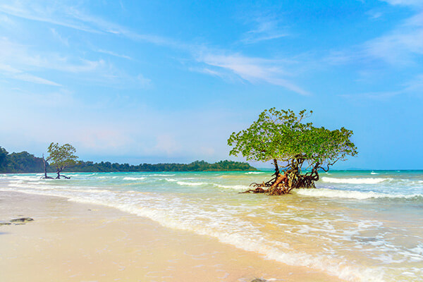 Croisière aux îles Andaman et Nicobar par Secrets d'Escales