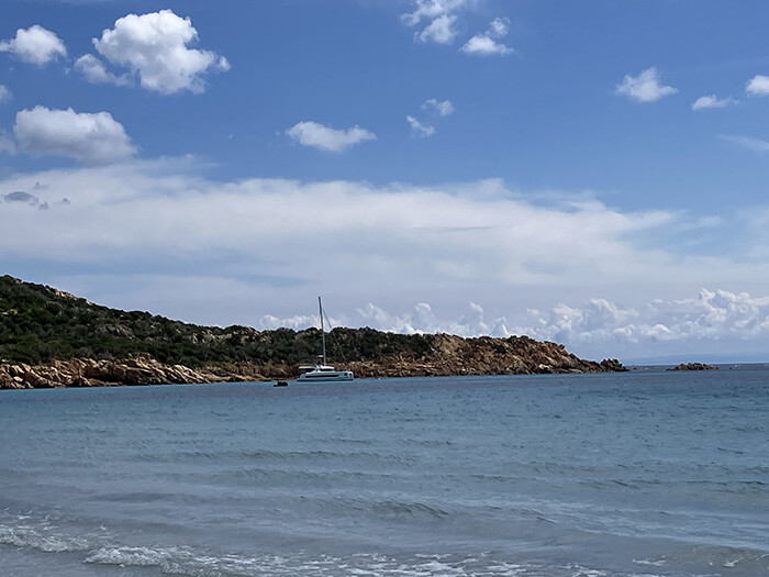 Croisière avec skipper en Corse avec Secrets d'Escales