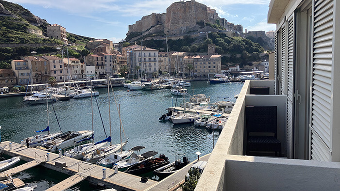 Location voilier en Corse avec Secrets d'Escales