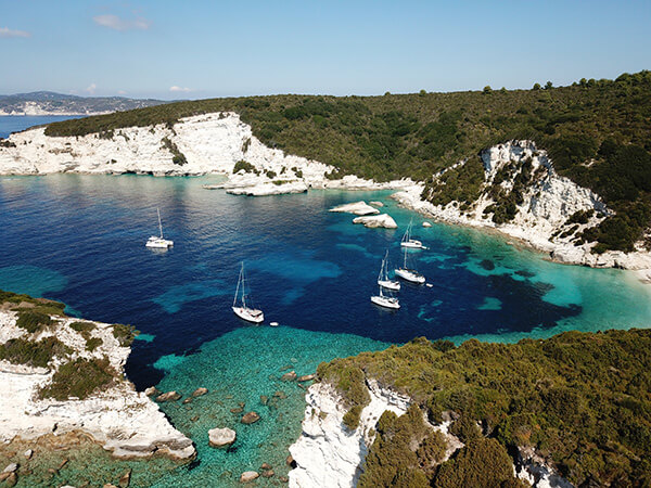 Croisière en octobre en Grèce avec Secrets d'Escales