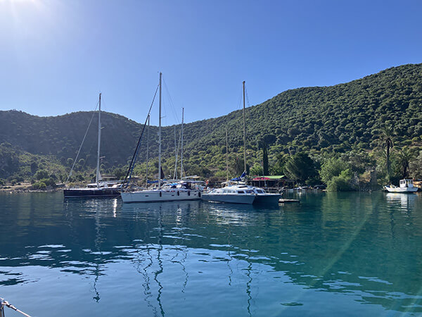 Croisière en octobre en Turquie avec Secrets d'Escales