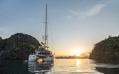 Croisière aux Philippines avec Secrets d'Ecales