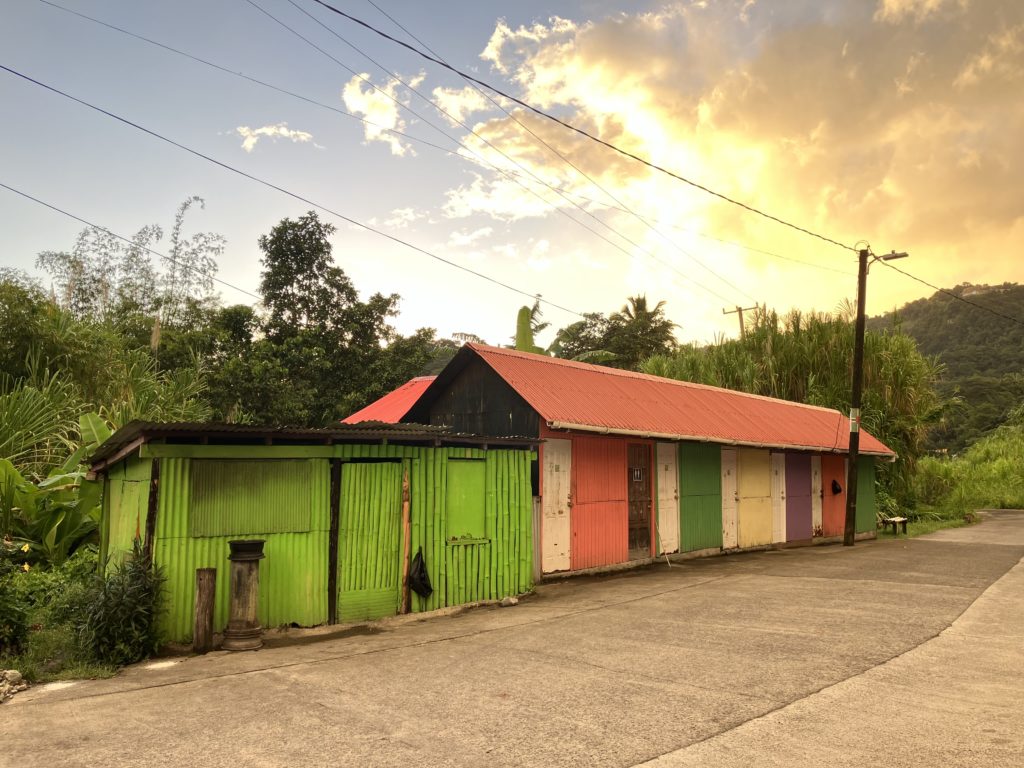croisière en Guadeloupe