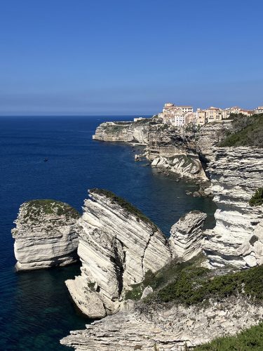 Activités lors de sa croisière en Corse avec Secrets d'Escales